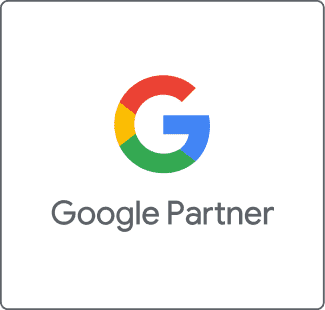 google ads partner logo